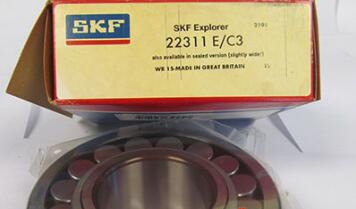 SKF 22311E/C3 Bearing